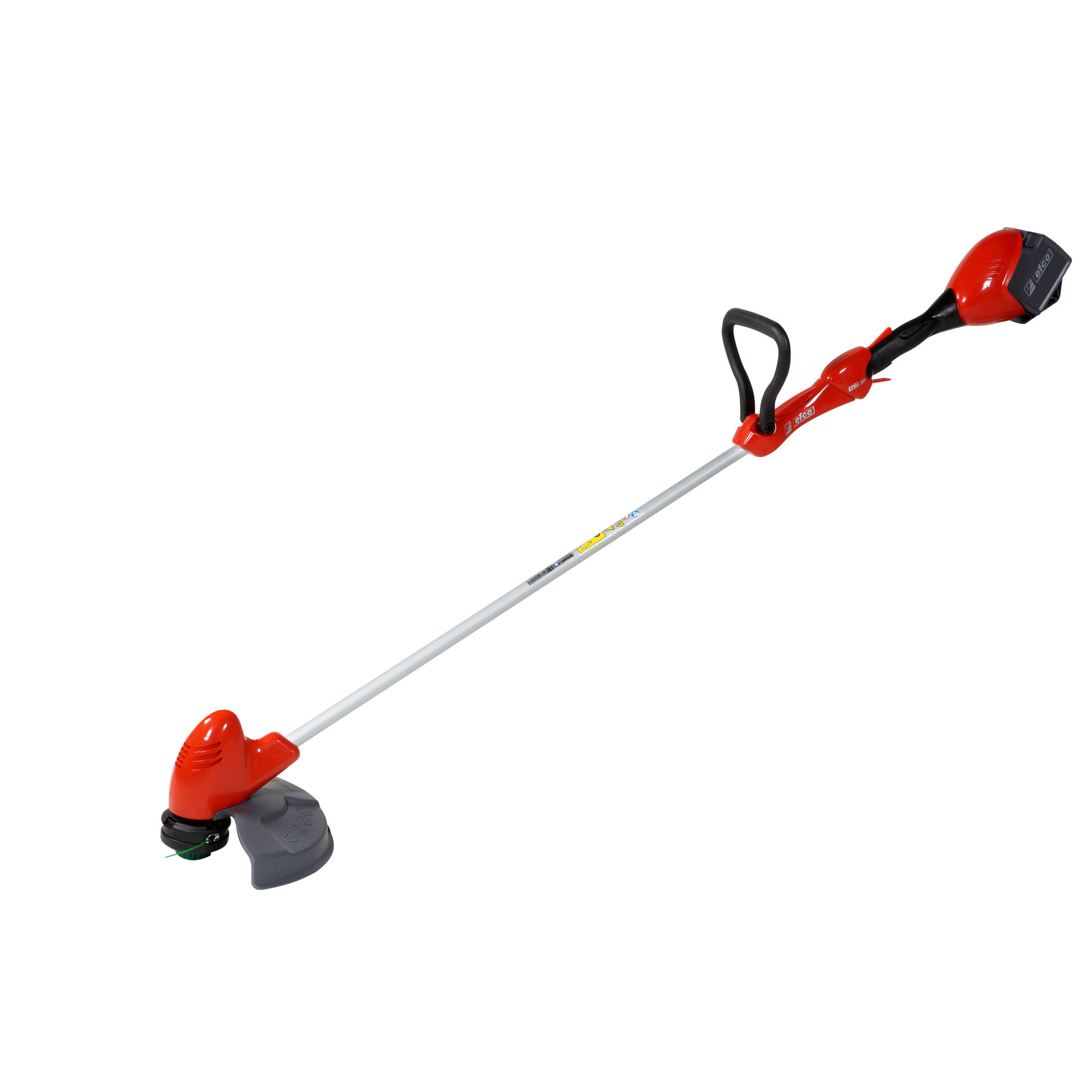 Efco, 40V Cordless String Trimmer w/ Battery and Charger, Model# DSI30KIT